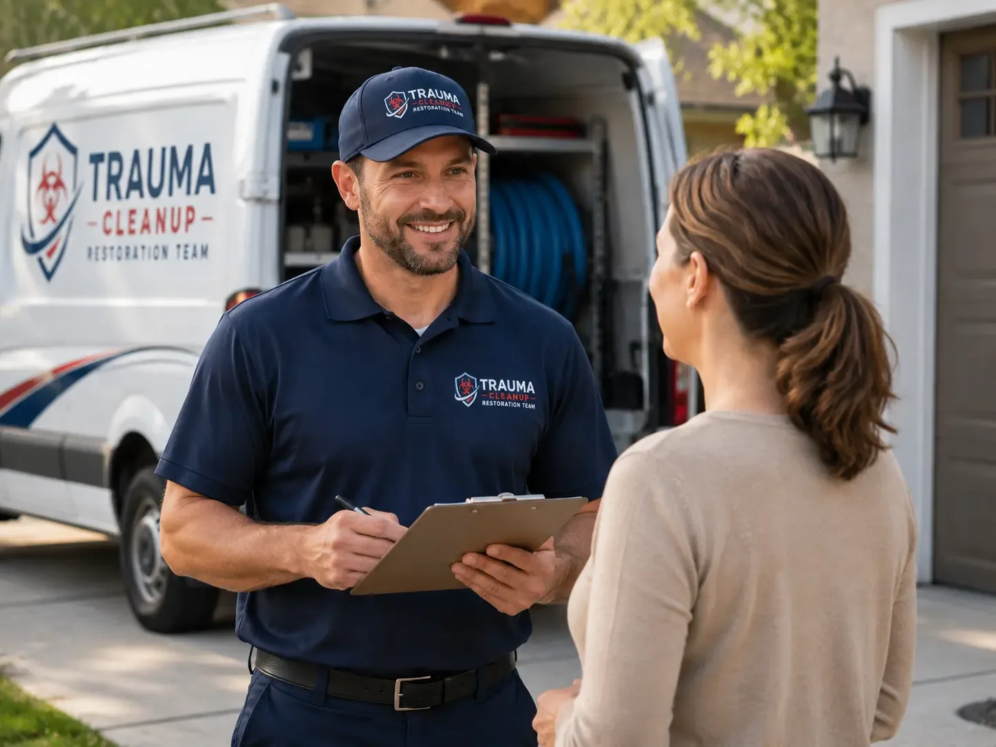 Trauma Cleanup Clinton, OK FAQs